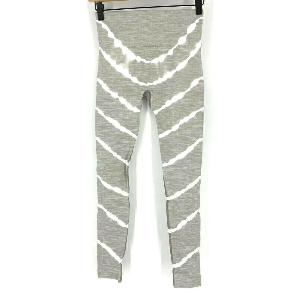 Wildfox Leggings Tie Dye Print Stretch